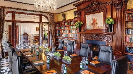 St Helens Hotel Meeting Room